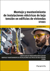 MONTAJE Y MANTENIMIENTO INSTALACIONES ELECTRICAS DE BAJA - 9788413679204