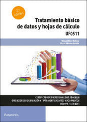 TRATAMIENTO BASICO DE DATOS Y HOJAS DE CALCULO - 9788413679402