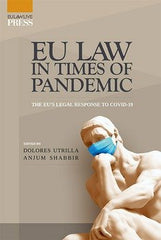 EU LAW IN TIMES OF PANDEMIC - 9788413691763