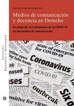 MEDIOS DE COMUNICACION Y DOCENCIA EN DERECHO | ELSA MARINA ALVAREZ | COMARES | 9788413692111