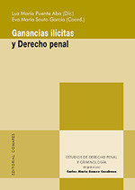 GANANCIAS ILICITAS Y DERECHO PENAL - 9788413693064