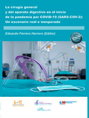 CIRUGIA GENERAL Y DEL APARATO DIGESTIVOLA - 9788413770949