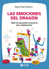LAS EMOCIONES DEL DRAGON - 9788413792194
