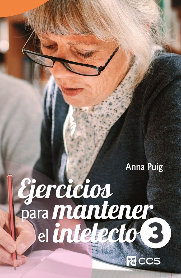 EJERCICIOS PARA MANTENER EL INTELECTO 3 - 9788413792330