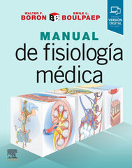 BORON Y BOULPAEP MANUAL DE FISIOLOGIA MEDICA - 9788413821313