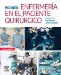 ENFERMERIA EN EL PACIENTE QUIRURGICO - 9788413821344