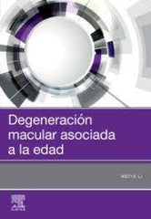 DEGENERACION MACULAR ASOCIADA A LA EDAD - 9788413822013