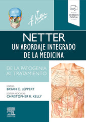 NETTER UN ABORDAJE INTEGRADO DE LA MEDICINA - 9788413822228