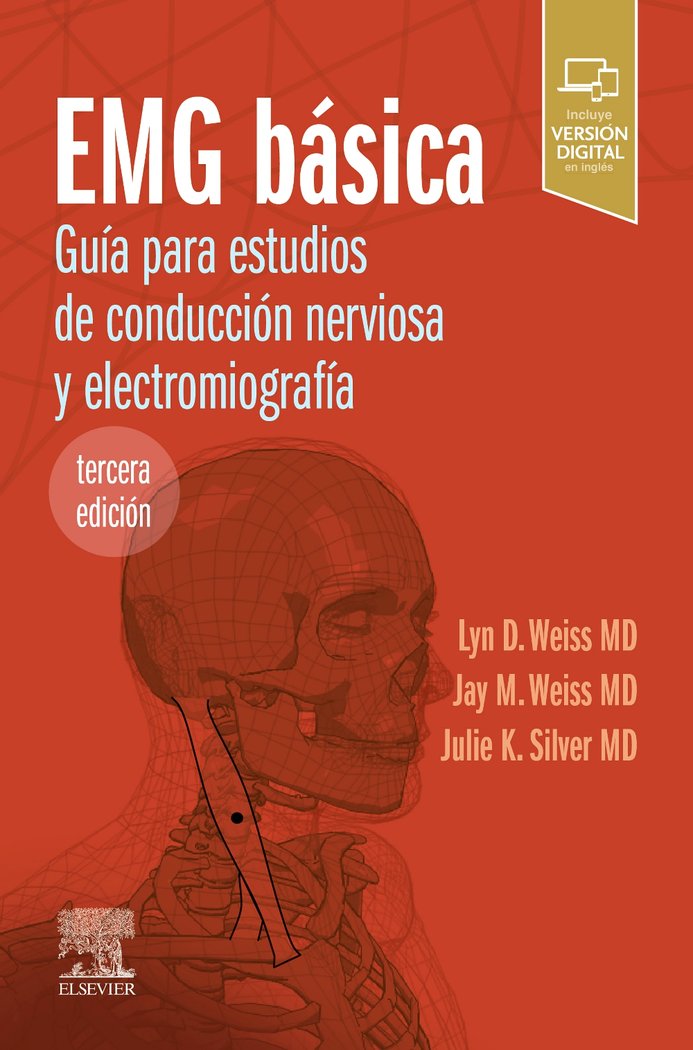 EMG BASICA 3ª ED - 9788413824031