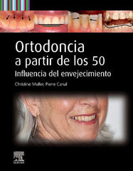 ORTODONCIA A PARTIR DE LOS 50 - 9788413828077