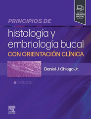 PRINCIPIOS DE HISTOLOGIA Y EMBRIOLOGIA BUCAL - 9788413828152