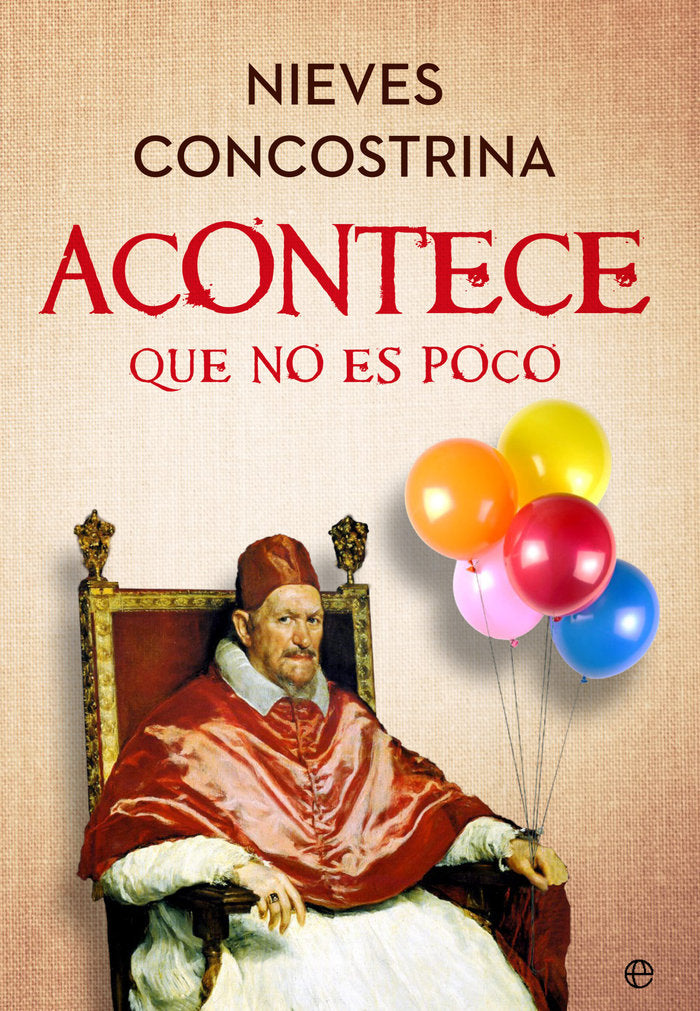 ACONTECE QUE NO ES POCO - 9788413847108