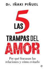 LAS 5 TRAMPAS DEL AMOR - 9788413848280