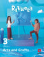 Arts and Crafts 3º EP Murcia 22 Revuela (Sm) - 9788413927015