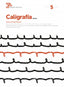 Caligrafía Pauta 5 | EDELVIVES | 9788414006825