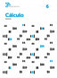 Cálculo 6 | EDELVIVES | 9788414006917