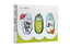 CROQUETA 3ANYS EI 3oTRIMESTRE VALENCIA 19 | Varios Autores | 9788414018231 (Edelvives)