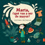 MARTA QUE VAS A SER DE MAYOR | MORENO, SARA / CHICOTE MARTA | KHAF LAUDE | 9788414037010