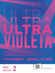 ✅ FISICA 2ºBACH 23 FANFEST I AA,VV I EDELVIVES I 9788414044872