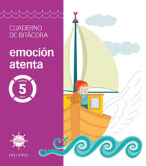 ALAS 5AÑOS EI CUAD,ATENCION Y CUIDADO 24 APRENDER ATENDER | AA,VV | 9788414056226 (Edelvives)