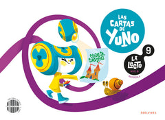 LA LECTO, NIVEL 3 CUAD,9 PAUTA MAYUSCULA 24 + LIBRO LECTURA | CRUZ GONZALEZ, AURORA DE LA/GORDON ALCOR | 9788414061329 (Edelvives)