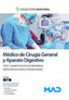MEDICO DE CIRUGIA GENERAL Y APARATO DIGESTIVO TEST COMENTAD - 9788414250006