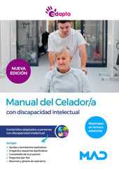 MANUAL CELADOR/A INSTITUCIONES SOCIOSANITARIAS CONTE | 7 EDITORES/CLAVIJO GAMERO, ROCIO/GONZALE | MAD | 9788414270875