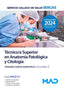 TECNICOA SUPERIOR ANATOMIA PATOLOGICA TEMARIO 2 GALICIA - 9788414282250