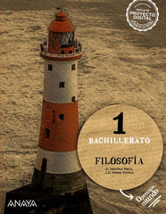 ✅ FILOSOFIA 1ºNB OPERACION MUNDO 22 I SANCHEZ MECA, DIEGO/MATEU ALONSO, JUAN D I ANAYA TEXTO I 9788414311561