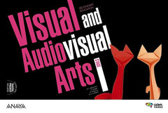 Visual and Audiovisual Arts. Stage I. Class Book | Varios autores | 9788414314388 (ANAYA TEXTO)