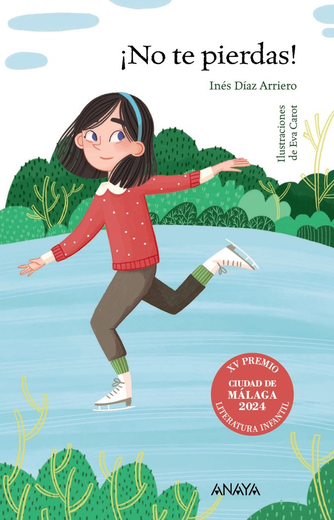 NO TE PIERDAS | Diaz Arriero, Ines | 9788414336953 (Anaya infantil y juvenil)