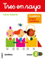 LENGUA CUADERNO 3 2º de Primaria PAUTA 23 TRES EN RAYA | AA,VV | 9788414408803 (Santillana)