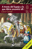 A TRAVES DEL ESPEJO Y LO QUE ALICIA ENCONTRO ALLI | Carroll,lewis | 9788415089995 (Pluton)