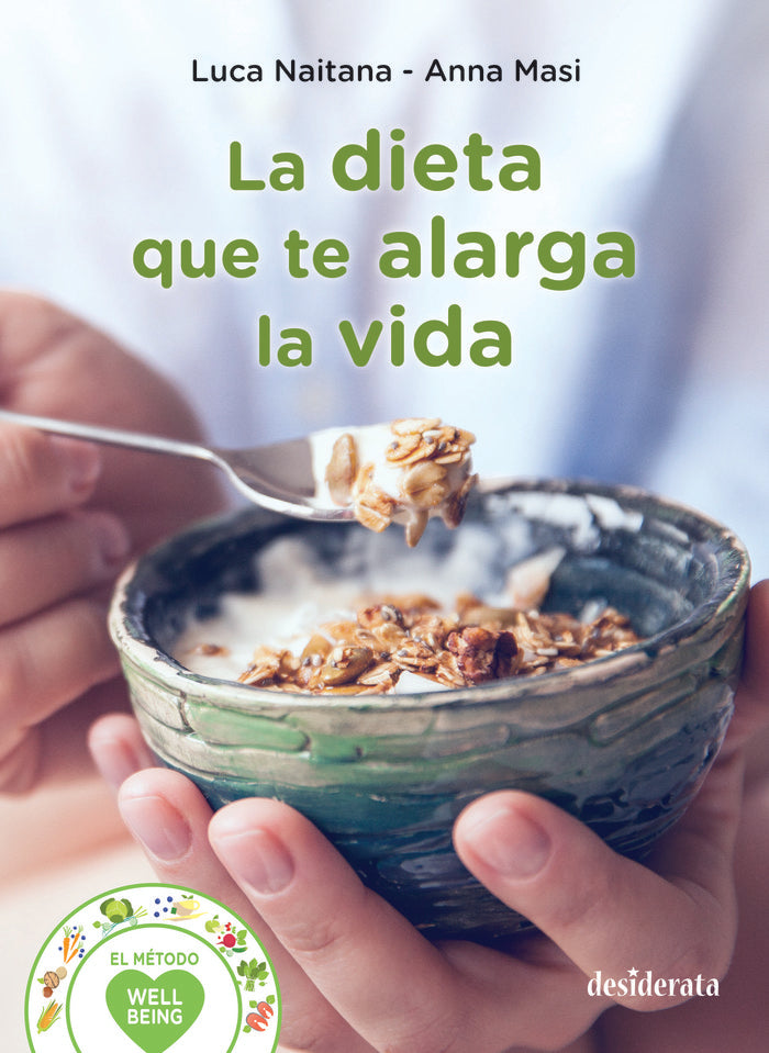 DIETA QUE TE ALARGA LA VIDALA - 9788415094272