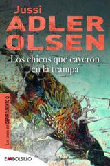 CHICOS QUE CAYERON EN LA TRAMPA - 9788415140603