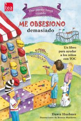 ME OBSESIONO DEMASIADO NE | HUEBNER,DAWN | TEA EDICIONES | 9788415262336