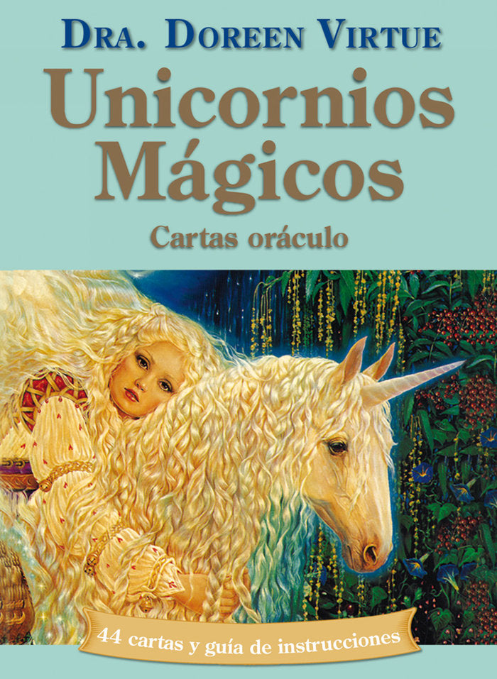 UNICORNIOS MAGICOS - 9788415292562