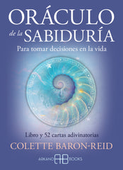 ORACULO DE LA SABIDURIA I Baron Reid,Colette I Arkano Books I 9788415292593