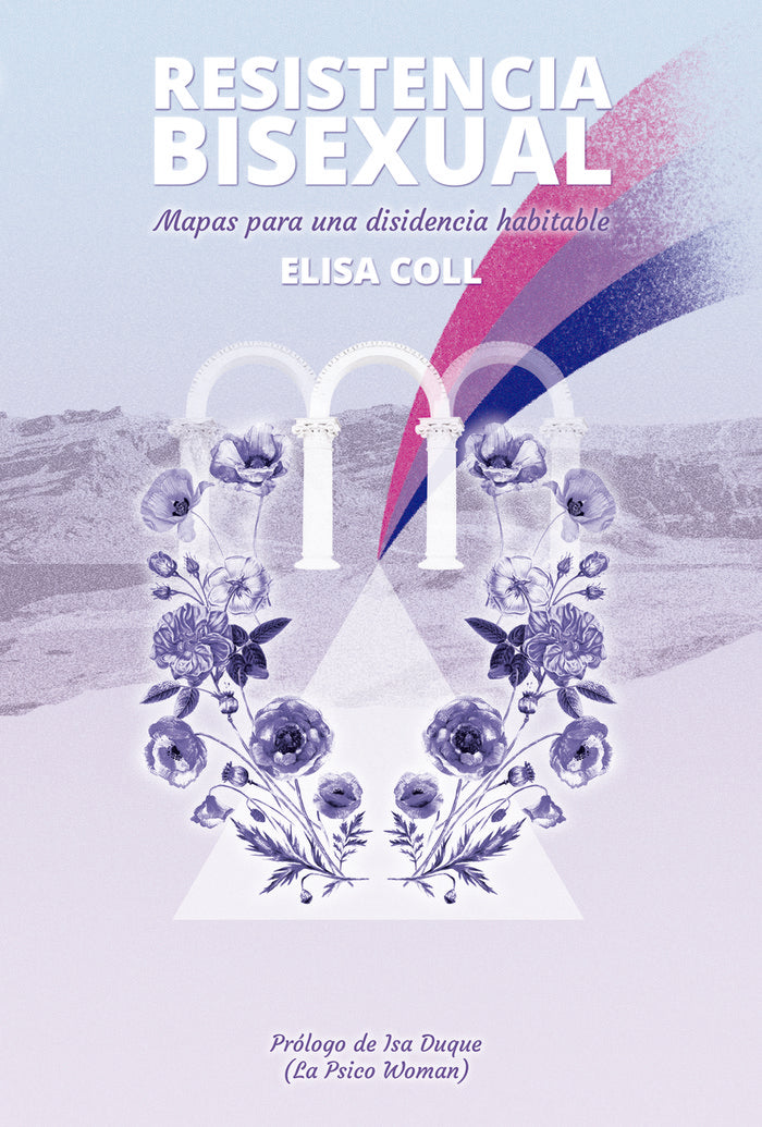 RESISTENCIA BISEXUAL | COLL BLANCO,ELISA | MELUSINA | 9788415373841