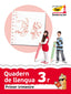 Quadern de llengua 3t. Primer trimestre. Projecte Far: Valencià. Segon cicle de Primària. 3r curs