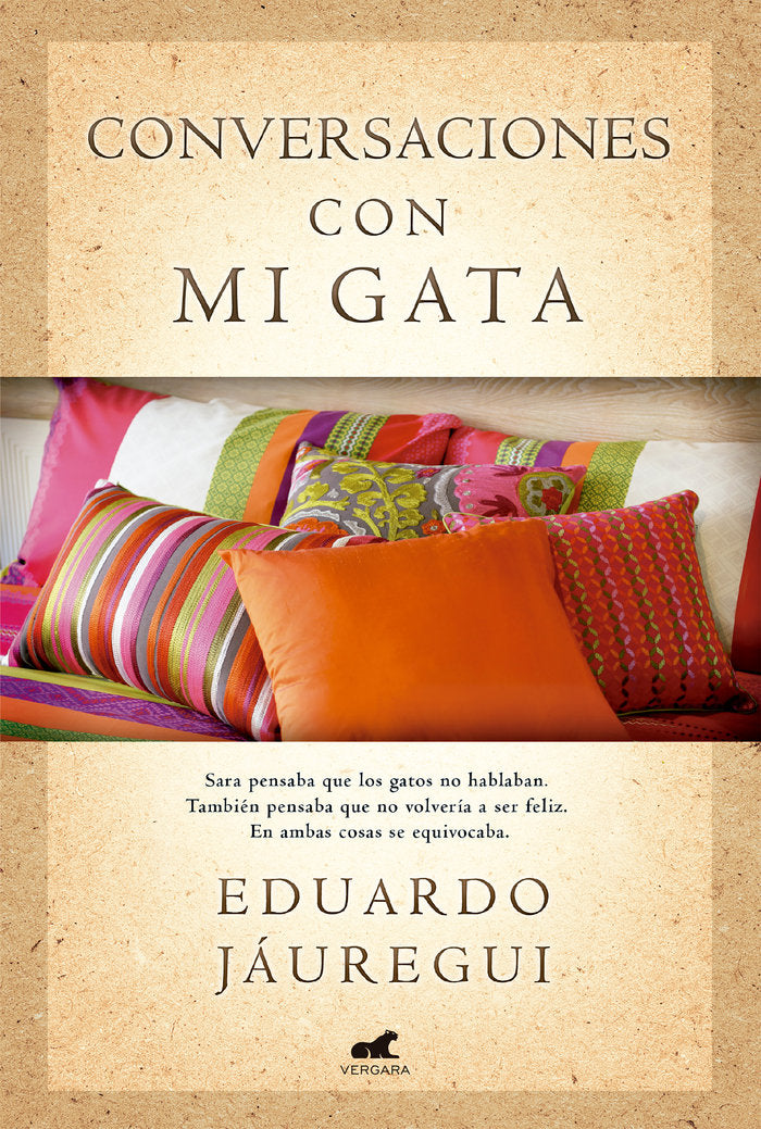 CONVERSACIONES CON MI GATA - 9788415420545