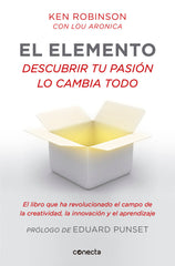ELEMENTO,EL | ROBINSON,S/ARONICA,L | CONECTA | 9788415431213