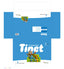 TINET 3ANYS 2oTRIMESTRE CATALAN 13 GRUGLO03EI | Varios Autores | 9788415435426 (Grup Promotor Santillana)