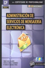 ADMINISTRACION SERVICIOS MENSAJERIA ELECTRONICA - 9788415457220