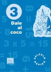 DALE AL COCO 3 | El Quinzet | 9788415554837 (Tandem Castellano)