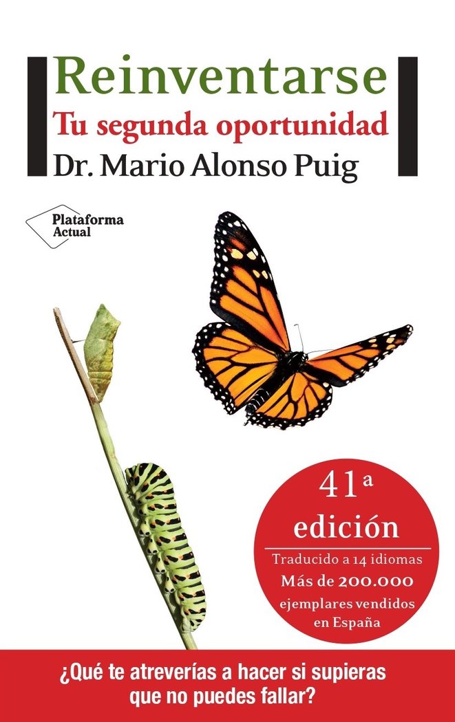 REINVENTARSE TU SEGUNDA OPORTUNIDAD NUEVA EDICION - 9788415577096