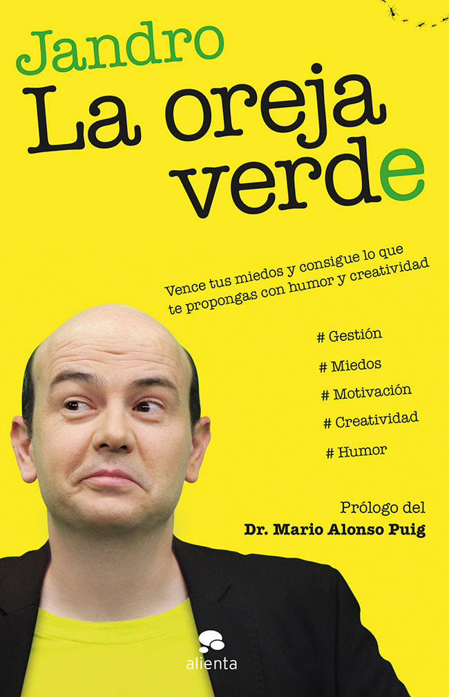 OREJA VERDELA - 9788415678267