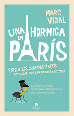 UNA HORMIGA EN PARIS - 9788415678489