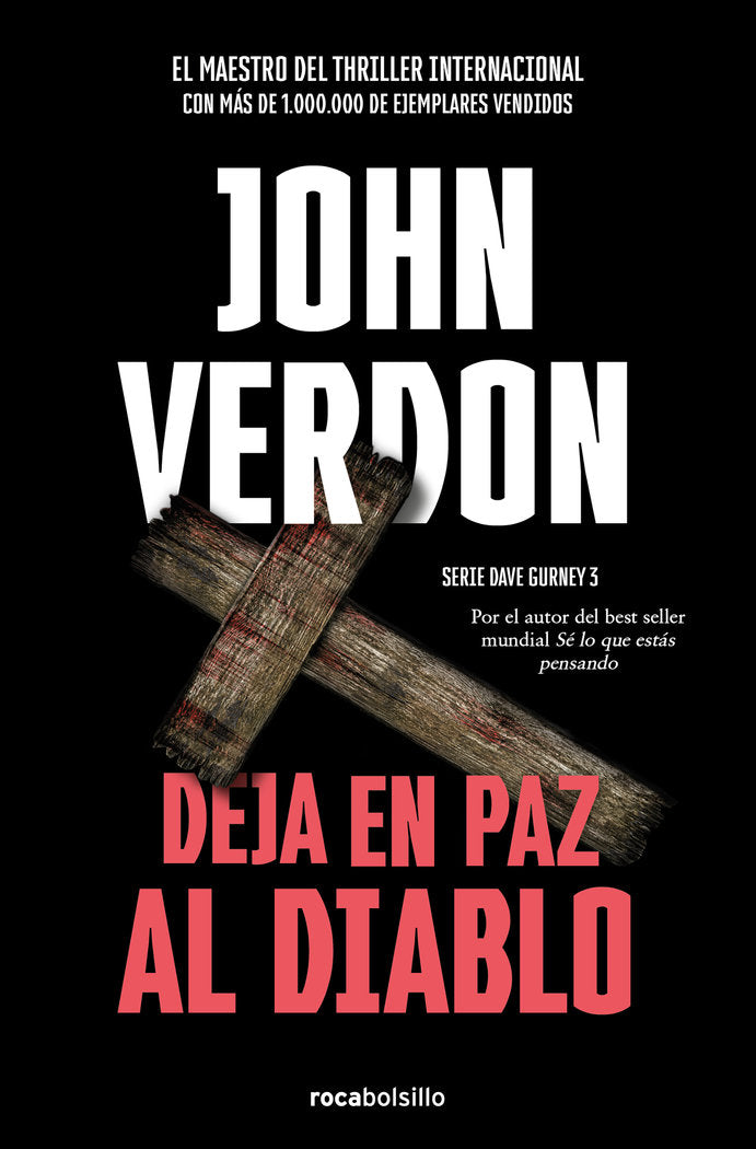 DEJA EN PAZ AL DIABLO - 9788415729068