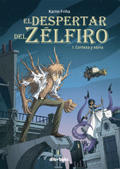 DESPERTAR DEL ZELFIRO 1 | Friha,karim | 9788415850090 (Dibbuks)